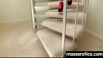 Massage Therapist Giving Her Patient Some Unknowing Love 15 - lesbian, licking, babe, oral, massage - Video 4622174