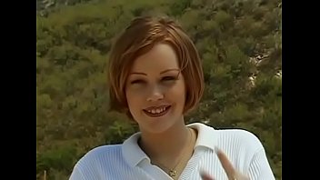 Amazing Teen Takes A Look To Her Next Cock