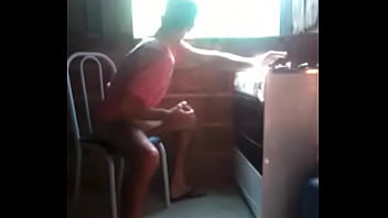 Coroa Mega Pirocudo Batendo Punheta