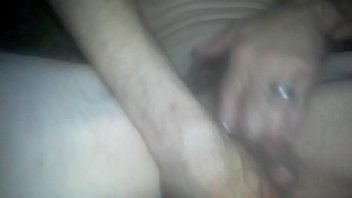 Lit Sparklers In Penis. Lit Candle In Ass