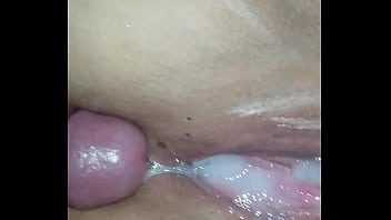 Cumming On Wife' Pussy - cum, pussy, wife, spread - Video 4540315