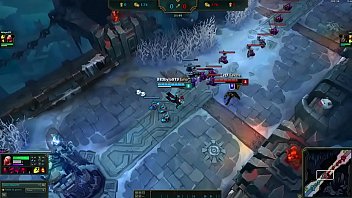 Vladimir Vs Twisted Fate - Smurf Challenger Alv 100% Ezreal No Faker -v