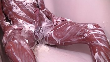 Whipped Creamy Tub Rub _ Dildo Ass Fuck