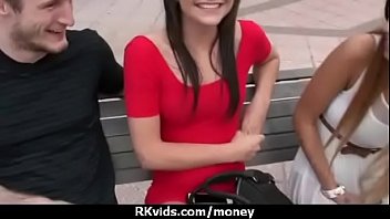 Real Sex For Money 6 - teens, whore, cash, money, price, pay, sex-tape, moneytalks, money-talks - Video 4592962