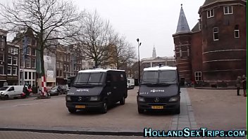 Real Dutch Prozzie Banged