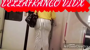 **dellafrango Vidx** Incredible Granny Latina Wonderful Awesome Huge Ass