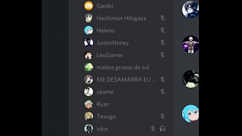Gays Batalhando No Discord