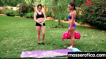 Petite Girl Gives Big Boobs Lesbian An Orgasm To Remember 19 - lesbian, licking, babe, oral, massage - Video 4590664