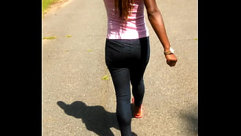 Sexy Ass Walk In The Park
