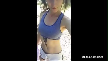 Real Amateur Slutty Teens Striping On Their Phone