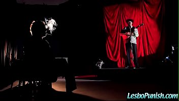 Punish Sex On Cam Between Lesbo Girls (abigail_jessa) Clip-07