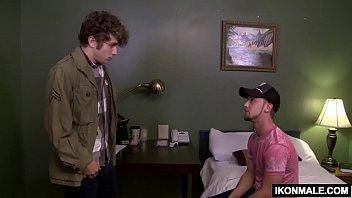 First Time Gay Experience For Calvin Banks