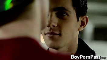 Vampire Gets A Taste Of An 8 Inch Cock Deep In His Ass