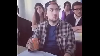 Sexy French Teacher - Boobs