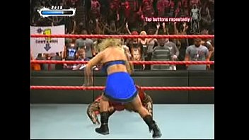 Beth Phoenix Vs Rochelle