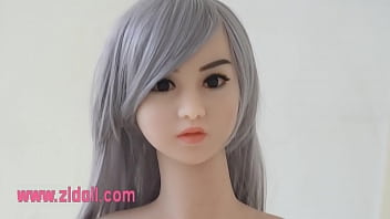 Zldoll.com 145cm Height Silicone Love Doll Sex Doll Video