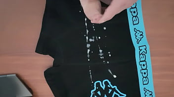 Cumshot, Cum, Cock, Masturbating, Solo, French, Masturbate, Fetish, Gay, Cam, Boxer, Branle, Kappa - Gay - 2025 - Incredible - Performance - Video 4584888