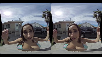 Wankzvr - Keeping It Dirty Ft. Ashley Adams