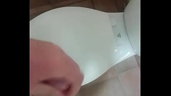 Stroking My Big Meat