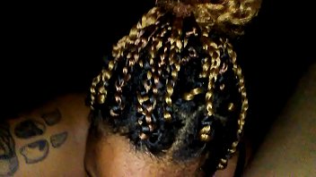 Hood Rat Giving Me The Works