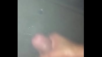 Brazilian Young Guy Cum In Shower