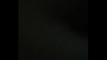 Ebony Quickie On The Couch