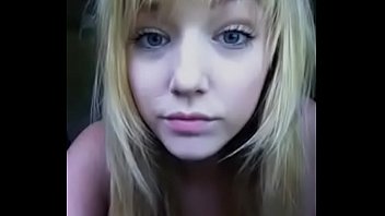 Cute Blonde Cam Chat With Her Chatcams.life