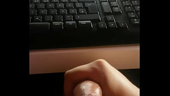 Schön In Die Cam Gewichst