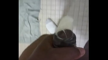 Bbc Cum Inside Condom
