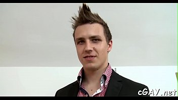 Smutty Anal Drilling With Fake Jock