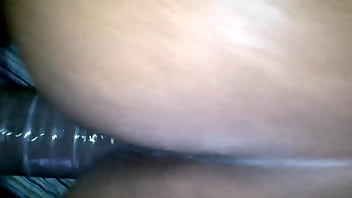 Trini Dougla Hides An Cum On Jamaican Cock