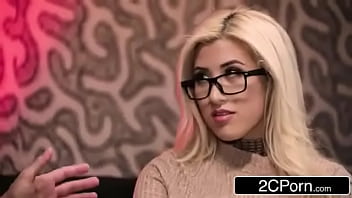 Sexy Nerd Cristi Ann Needs Big Cock