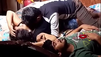 Me And My Friend Gangbang My Step Mom