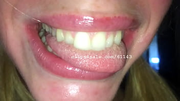 Alicia Mouth Video 1 Preview2