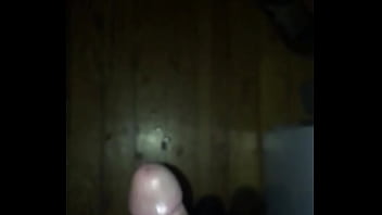 No Wifey! Straight Chris Jerked Off Has No Wifey