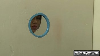 Feisty Shemale Tory Mayes Anal Fucking