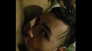 Chupando Hetero Casado