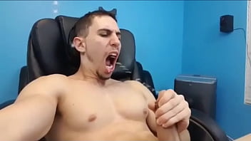 Gozando Na Propria Boca