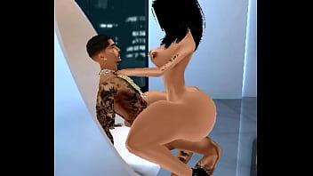 Sky And Julio Early Morning Rough Sex