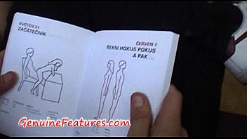 Teen Couple Find Inspiration In The Kamasutra