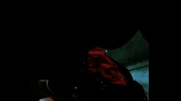 Mdr Big Black Dick In Condom Blowjob