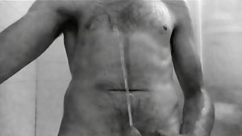 Pissing On Myself In The Shower.