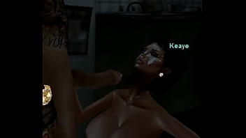 Freaky Thick Chick Love Big Cock And Facials