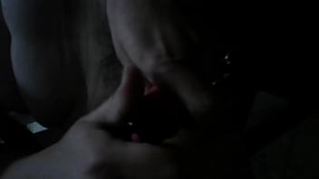 Tocandose La Concha...