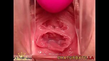 Gyno Cam Close-up Vagina Cervix Siswet19 _ My Chat