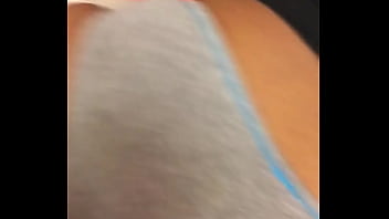 Fucking Random Big Booty In Target