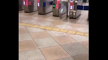 DQNのぐしょーくん 無賃乗車