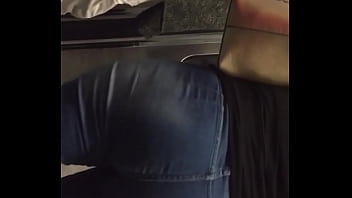 Culito En El Metro