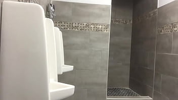 Big Cock Pissing Lockerroom Spy