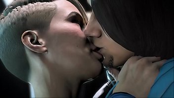 Mass Effect_ Andromeda - Consummating W/cora